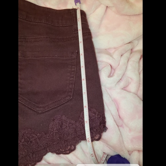 Vanilla Star shorts - Picture 4 of 7